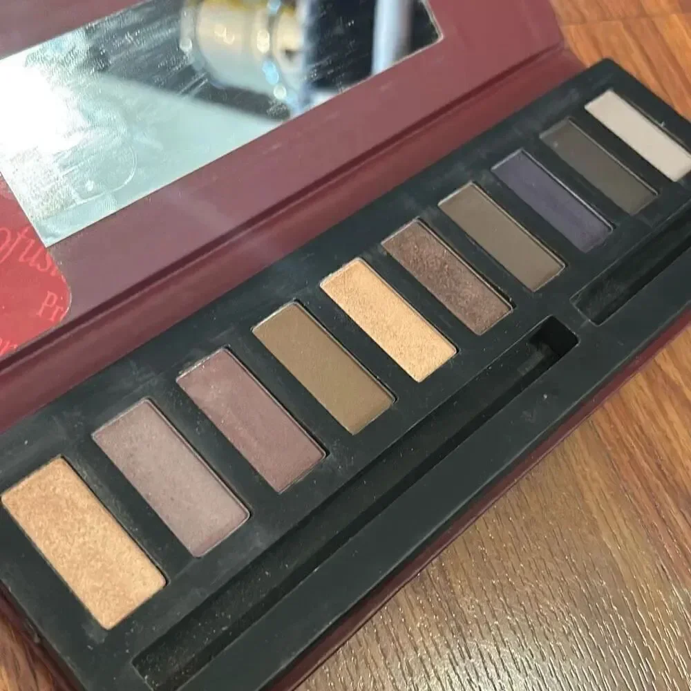 Profusion cosmetics bare and berry eyeshadow palates 2 sets